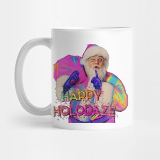 Happy HoloDaze! From Santa Mug